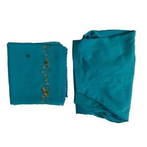 🌺 SALE $50 🌺 8 - NEW 3-Piece Stitched Indian Suit  (Plus Size)